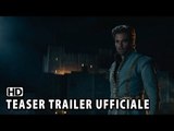 Into The Woods Teaser Trailer Ufficiale con sottotitoli in Italiano (2015) - Johhny Depp
