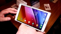 ASUS Zenpad 80 Hands On [deutsch]