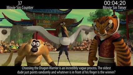 Everything Wrong With Kung Fu Panda In 15 Minutes Or Less