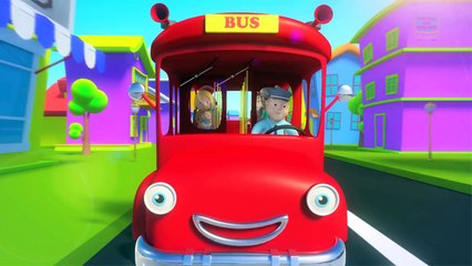 Zombies Wheels On The Bus | Halloween Nursery Rhyme Song