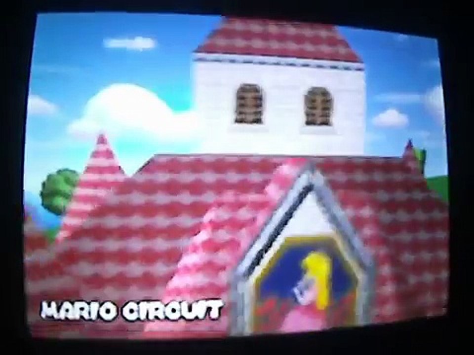 Mario Kart DS Track Showcase - Mario Circuit