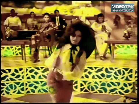 Aaj Pehli Baar Maine Pi - Do Badan - Original DvD Noor Jehan in 70s Vol. 1