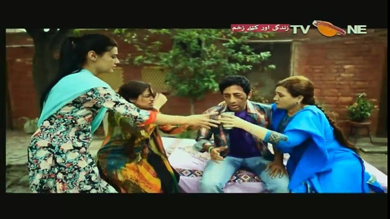 Zindagi Aur Kitne Zakham Episode 1 in HD 27 January 2015
