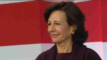 Santander gana el 2,6 % más en 2015 y urge a los partidos a formar Gobierno