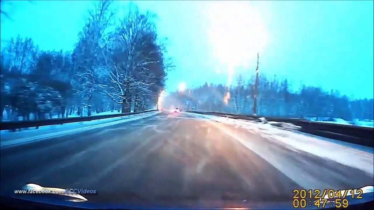 Winter Car Crash Compilation 11 /2015/ NEW - Ç :)