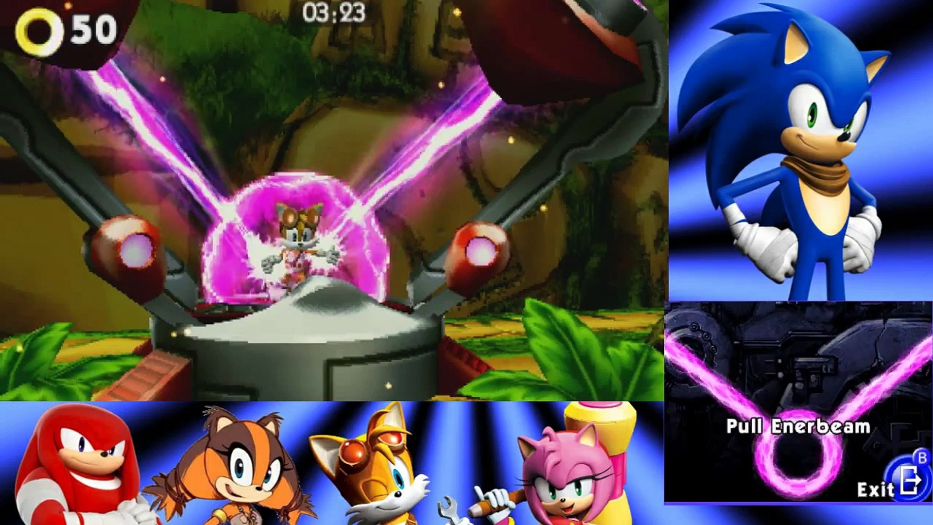 Amy Rose Hypnotized