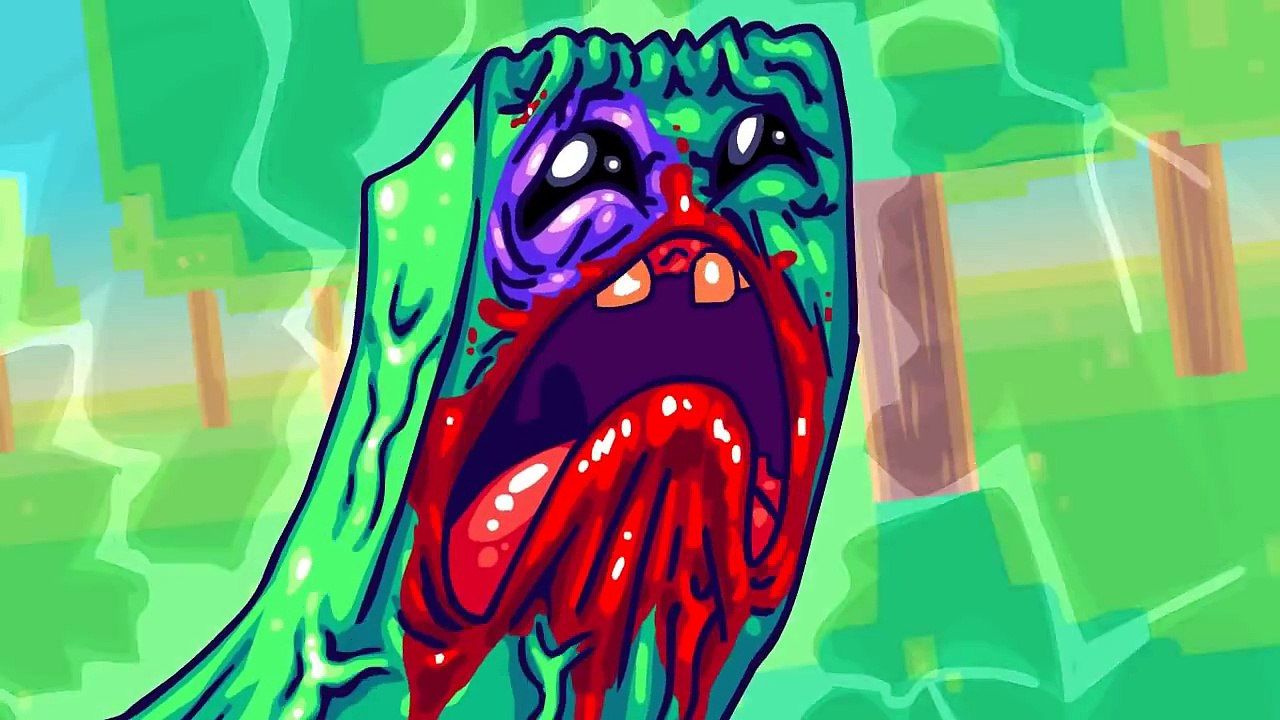 MINECRAFT FAIL, A Minecraft Parody