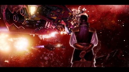 BATTLEFLEET GOTHIC NARRATIVE - TRAILER