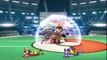 UnknownJoe(Link) vs DV(Dr. Mario) in -By THAT Much: Super Smash Bros Wii U