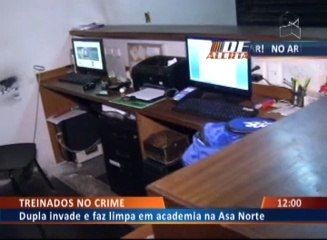 ASSALTO NA ASA NORTE