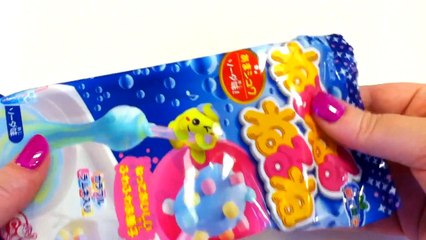 Nerunerunerune Soda Candy Kit