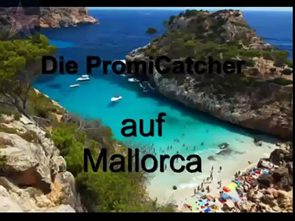 Die PromiCatcher auf Mallorca - 2012 Opening Mega Park Teil 2.