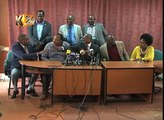 Majority Leader Aden Duale calls on Kenyans to ignore Raila Odingas Eurobond list of shame