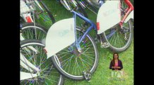 Ciudadanos se quejan de la falta de bicicletas del sistema “Bici Q”