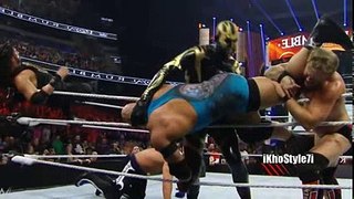 WWE Royal Rumble___ 2016 Highlights Review - Royal Rumble January 24, 2016 Highlights HD
