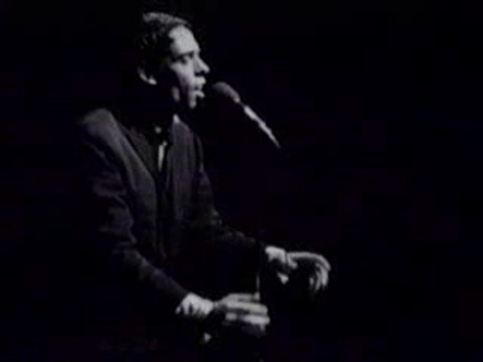 Jacques Brel - Amsterdam clip