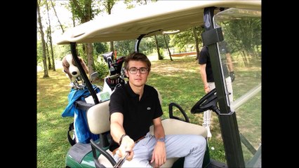 Championnat de France Universitaire Rennes 1 Golf Team