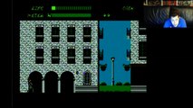 Dr. Jekyll and Mr. Hyde NES DEFEATED!! with Mike Matei