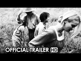The Better Angels Official Trailer (2014) - Jason Clarke, Diane Kruger, Brit Marling HD