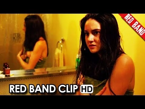 WHITE BIRD IN A BLIZZARD International Red Band CLIP (2014) - Shailene Woodley HD