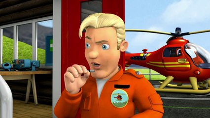 The Missing Flare | Fireman Sam
