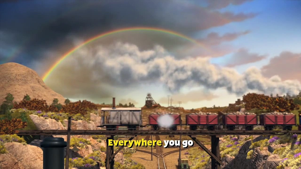 A World Around You | Thomas & Friends