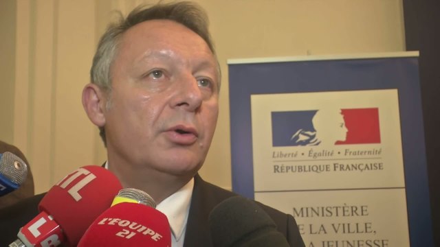 Tennis - Coupe Davis : Braillard recadre Monfils