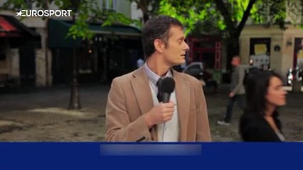 VİDEO - Avustralya Açık'ta en eğlenceli anlar