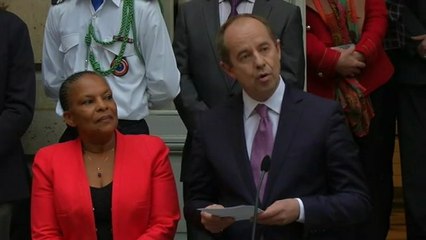 Urvoas : "Notre justice est en permanence au bord de l'embolie"