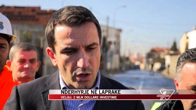 Veliaj përuron investimet në Laprakë - News, Lajme - Vizion Plus