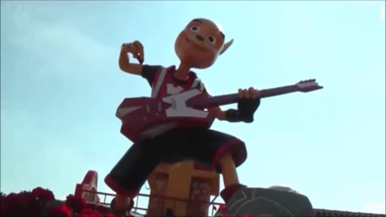 Walibi perspectives 2013