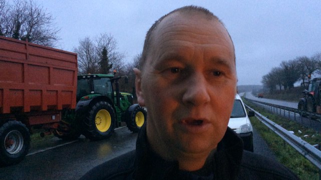 Les agriculteurs veulent voir Manuel Valls