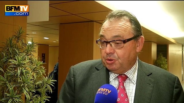 Je suis nommé garde des Sceaux : comment Urvoas a appris sa nomination