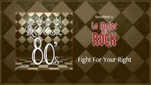 Lo Mejor del Rock de Los 80's - Vol. 1 - Fight For Your Right