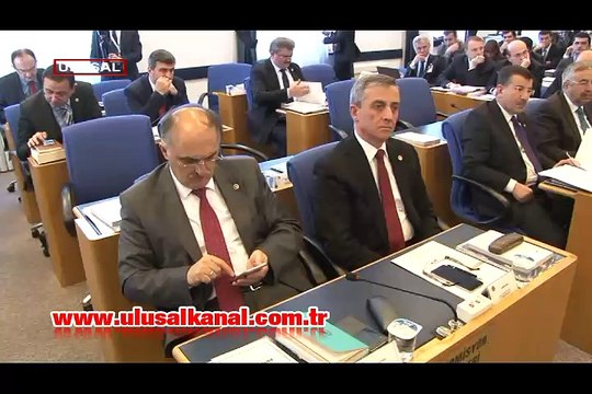 Plan ve Bütçe Komisyonu’ndaki bütçe görüşmelerinde Sayıştay raporları tartışıldı