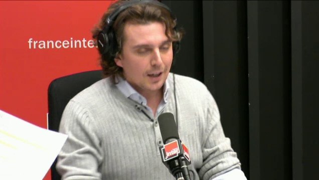 Hassan Rouhani au Louvre - Si tu écoutes, j'annule tout