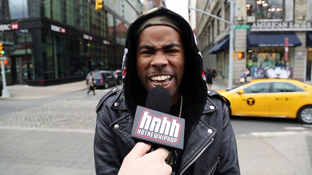 WordSpit Freestyles For HotNewHipHop #BARS