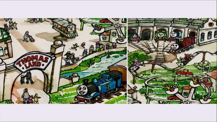 Behind The Scenes at Thomas Land: The Architect | Thomas & Friends