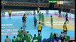 Algérie vs RD Congo 1/4 CAN Handball 2016 2eme mi-temps