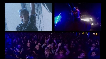 Cycle - Be The One (live)