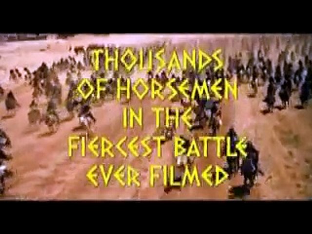 The Last Days of Sodom and Gomorrah (1962) Trailer 2