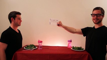 BLOOPERS  How Animals Eat Their Food