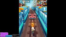 Subway Surfers Walkthrough [IOS]