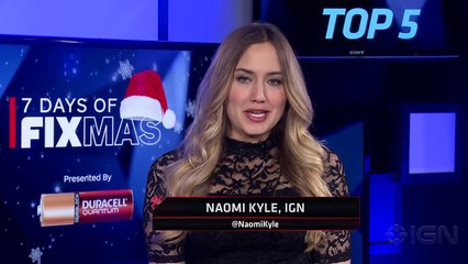 From Independence Day Resurgence to The Force Awakens, Its Your Top 5 - IGN Daily Fix