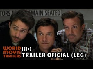 Quero Matar Meu Chefe 2 - Trailer #1 (2014) HD