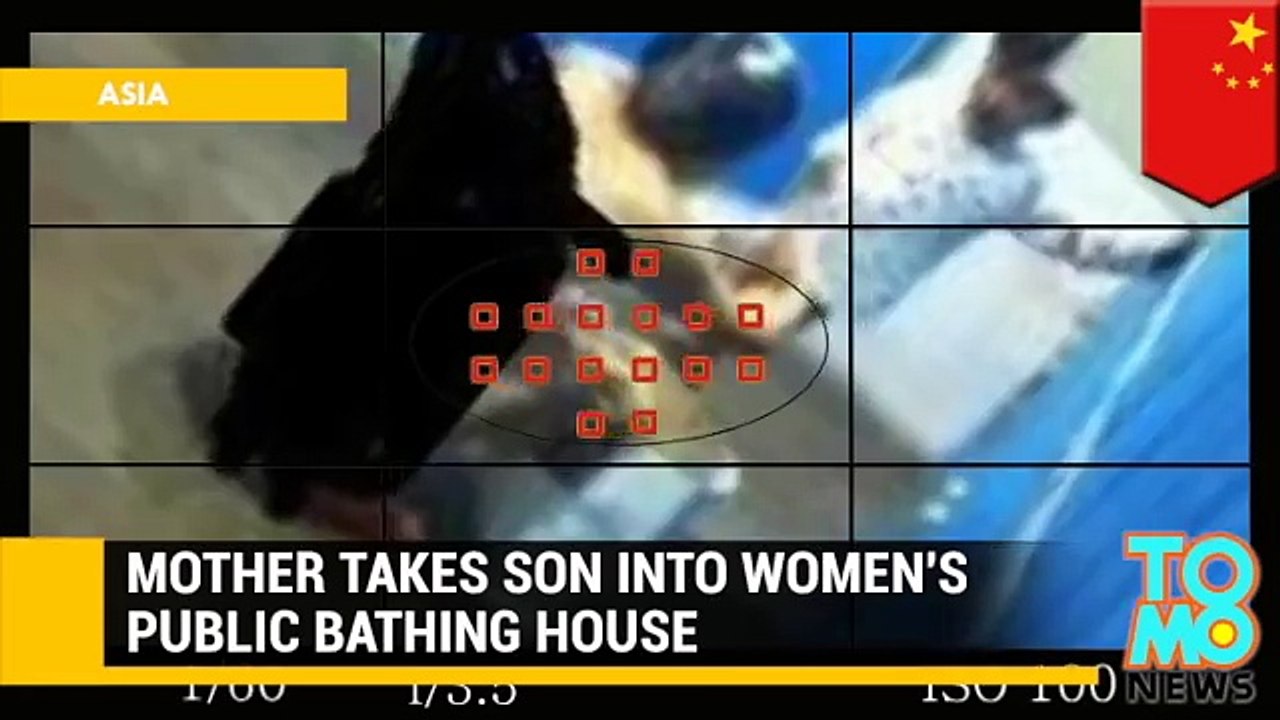 Public-manners-fail-China-never-disappoints-mother-refuses-to-bath-son-at-home-goes-public-instea
