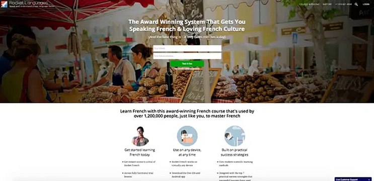 Learn French With Rocket French! Cb's No 1 Learn French Product