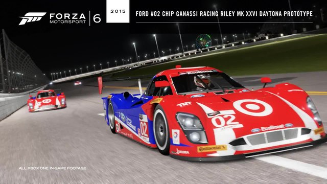 Forza Motorsport 6 | Alpinestars Car Pack DLC Trailer (Xbox One) 2016