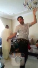 الرقص المغربي dance marocaine