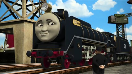 Henry Keeps On Puffing | Thomas & Friends